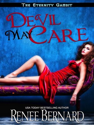cover image of Devil May Care